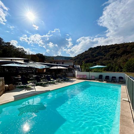 Auberge de Cannedda Sari-Solenzara Exterior foto