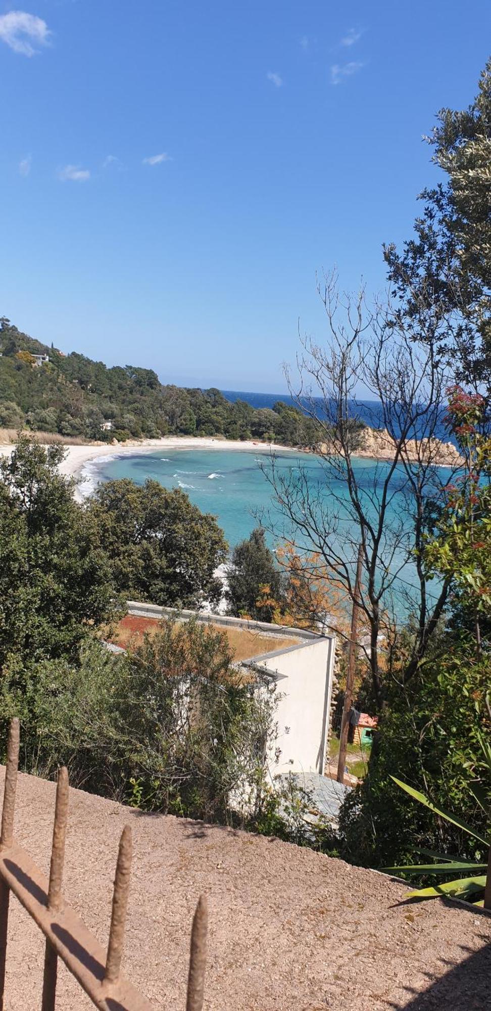 Auberge de Cannedda Sari-Solenzara Zimmer foto