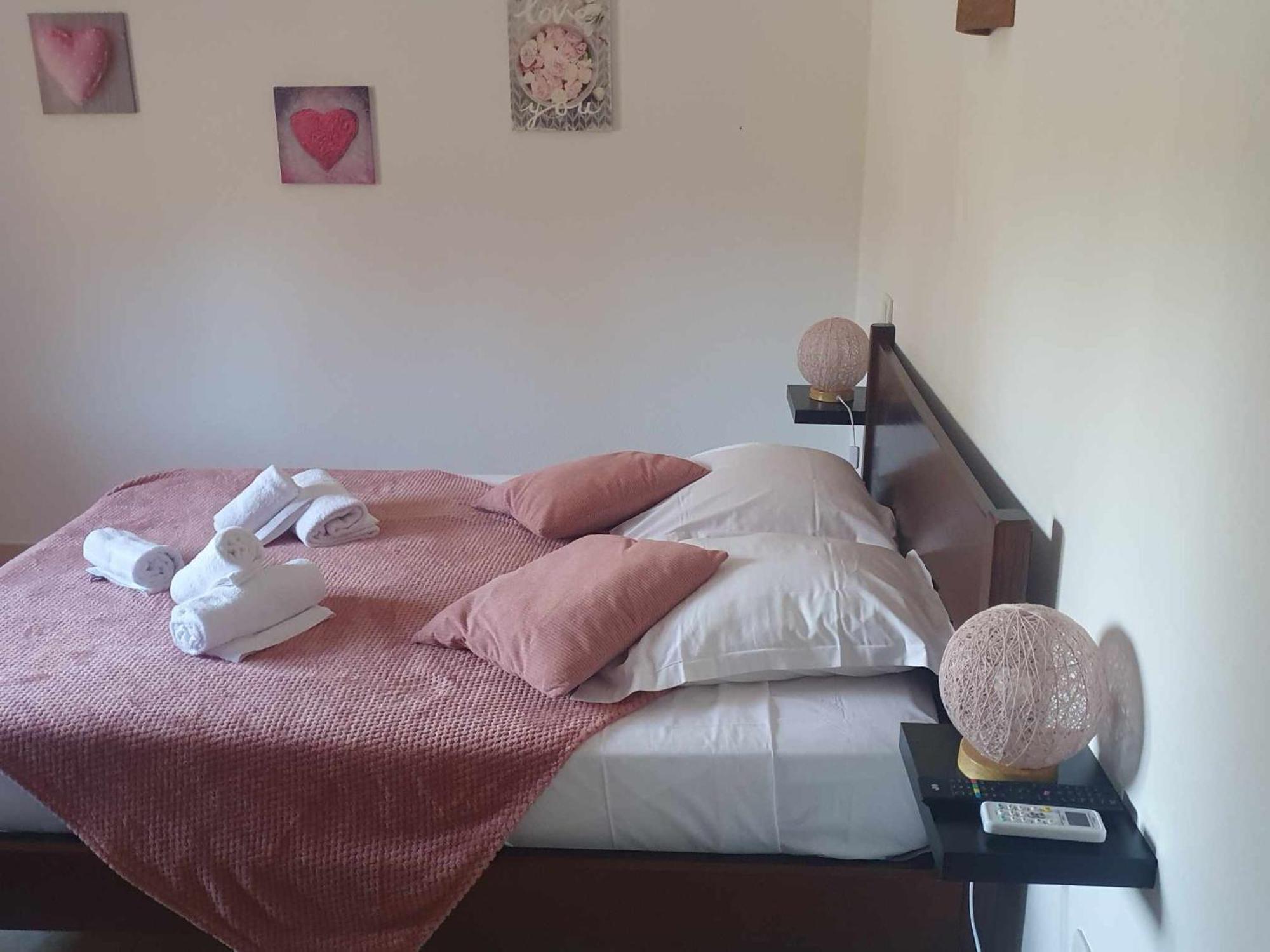 Auberge de Cannedda Sari-Solenzara Zimmer foto
