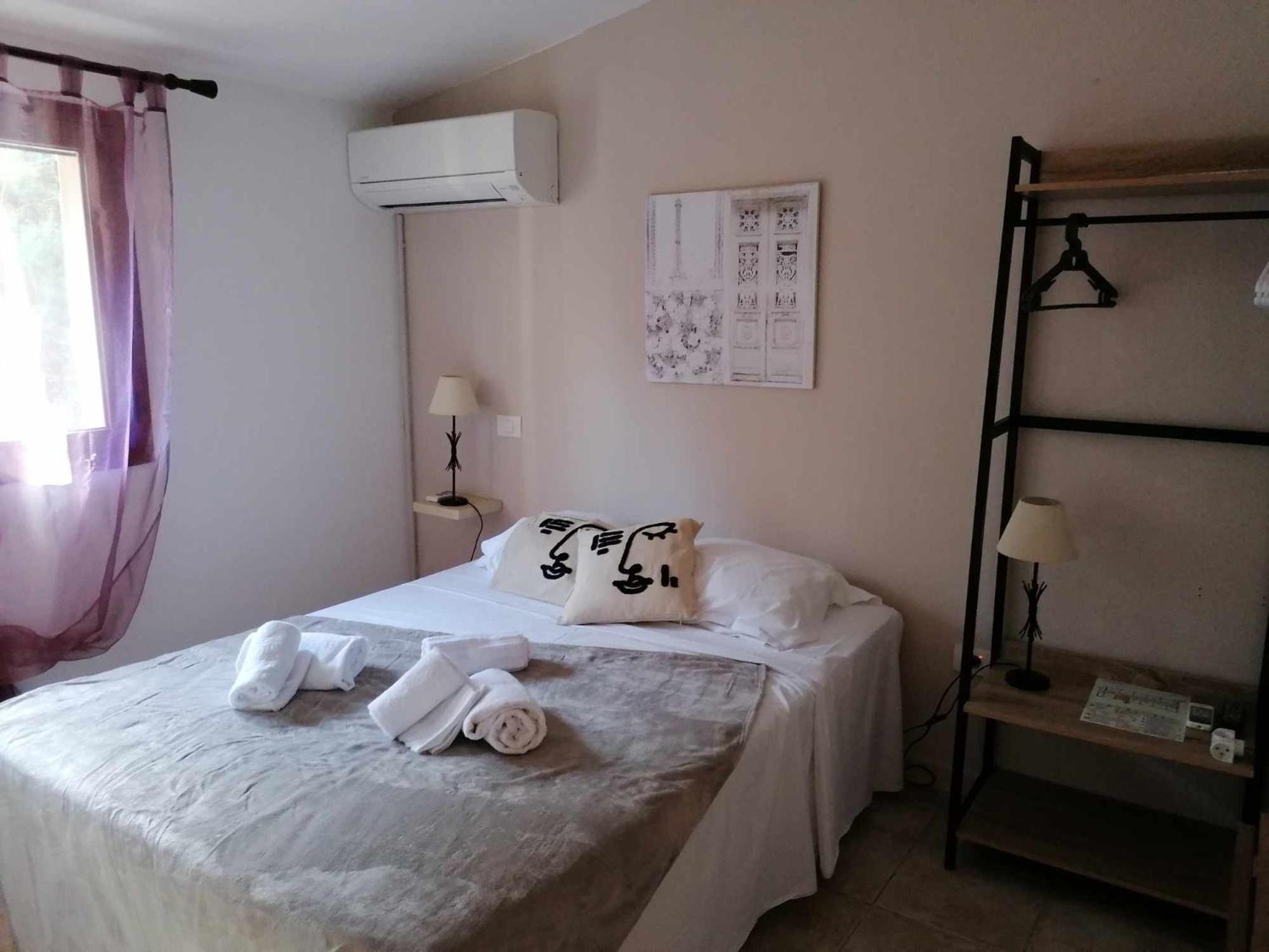 Auberge de Cannedda Sari-Solenzara Zimmer foto