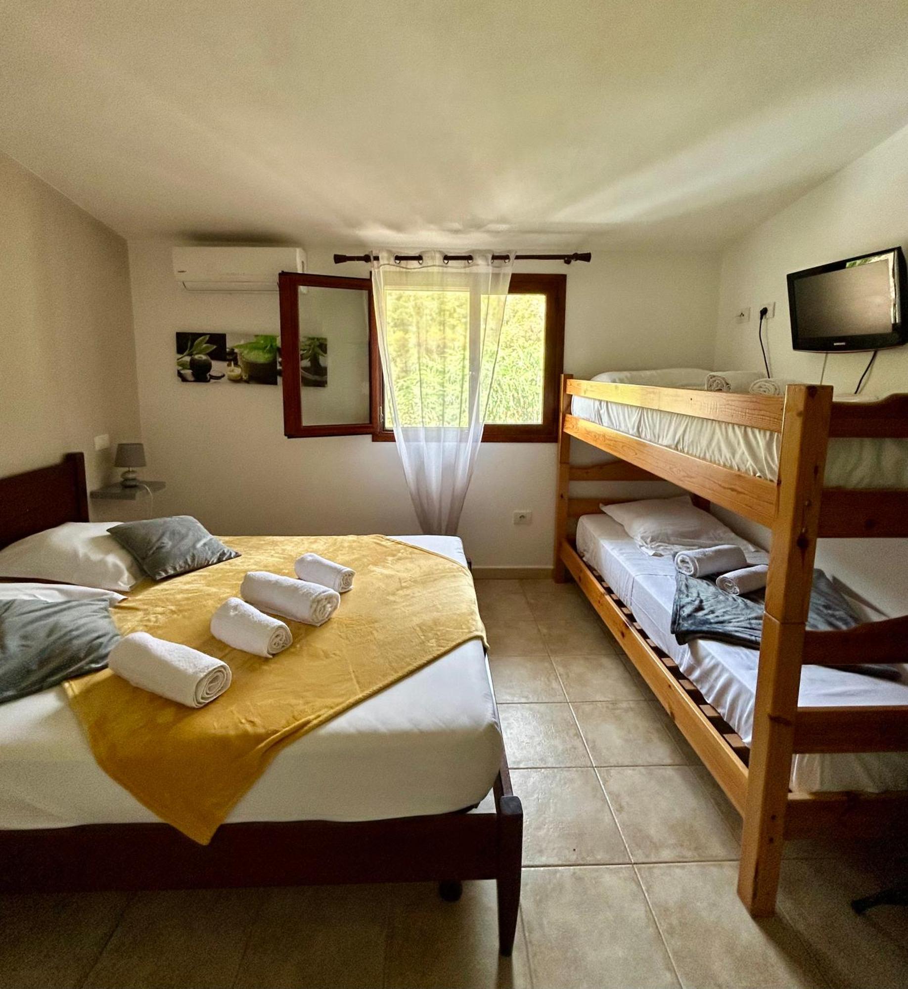 Auberge de Cannedda Sari-Solenzara Exterior foto