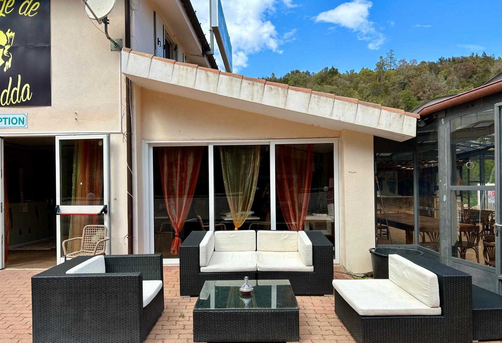 Auberge de Cannedda Sari-Solenzara Exterior foto