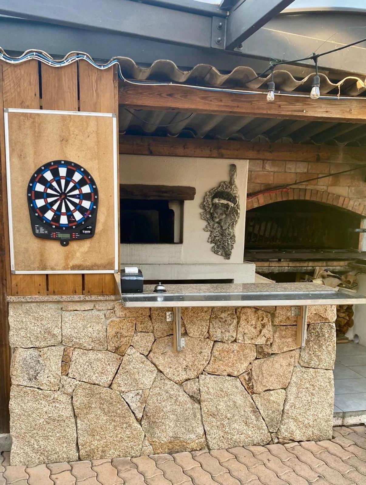 Auberge de Cannedda Sari-Solenzara Exterior foto